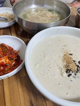아리랑전통칼국수 2