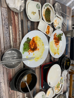 돈통마늘보쌈 2
