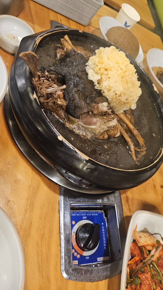 Dongwonjangsuchon (동원장수촌) 2