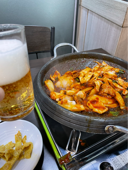 다애식당 6