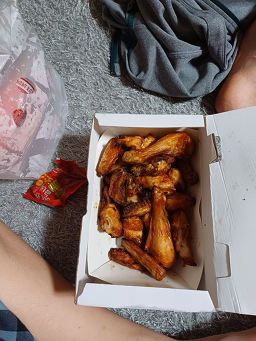 굽네치킨 청파점 사진 2