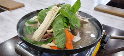 Yeongammaeryeokhanu samhomyeongpumgwan (영암매력한우 삼호명품관) 1