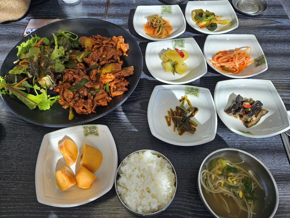 Cheongmyeongjeong (청명정) 1