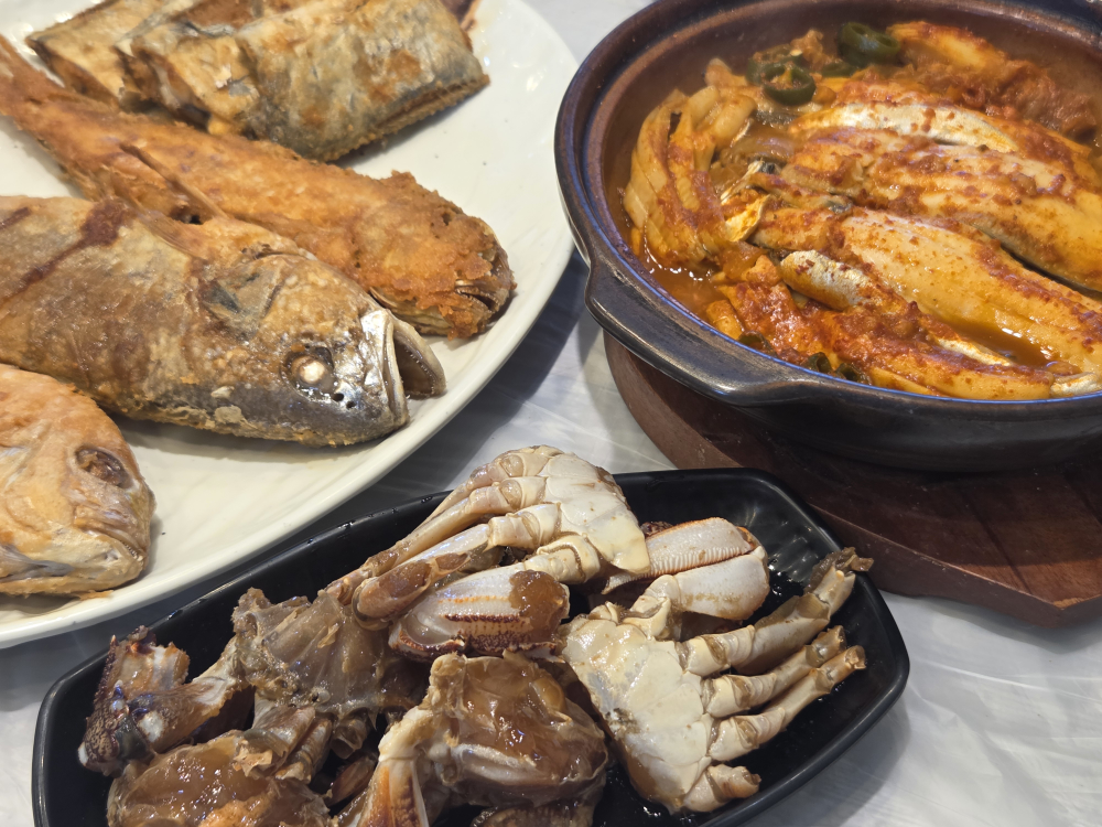 용머리생선구이 사진 5
