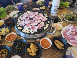 연밭식육식당 1
