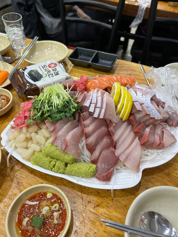 호랑이수산 사진 2
