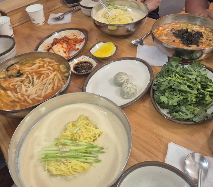 공주칼국수 대표 사진