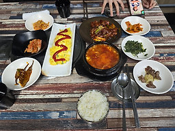 장터밥상 사진 6