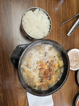 할머니옛날순대국밥집 5