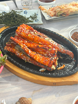서생곰장어 3