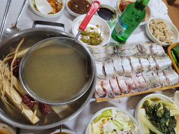 다도해장어구이 1