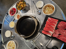 양재정육식당 판교점 사진 4