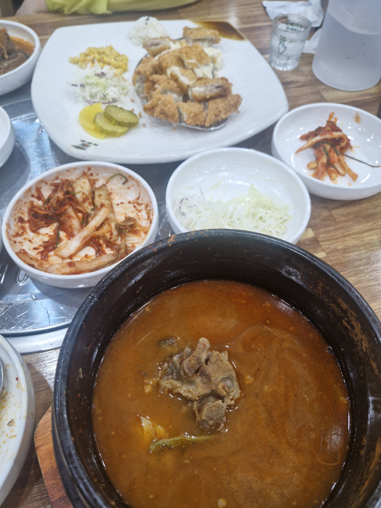 이바돔감자탕 1