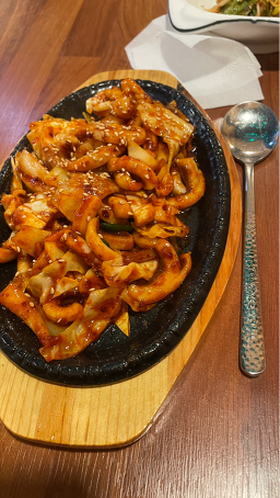죽왕숯불닭갈비 3