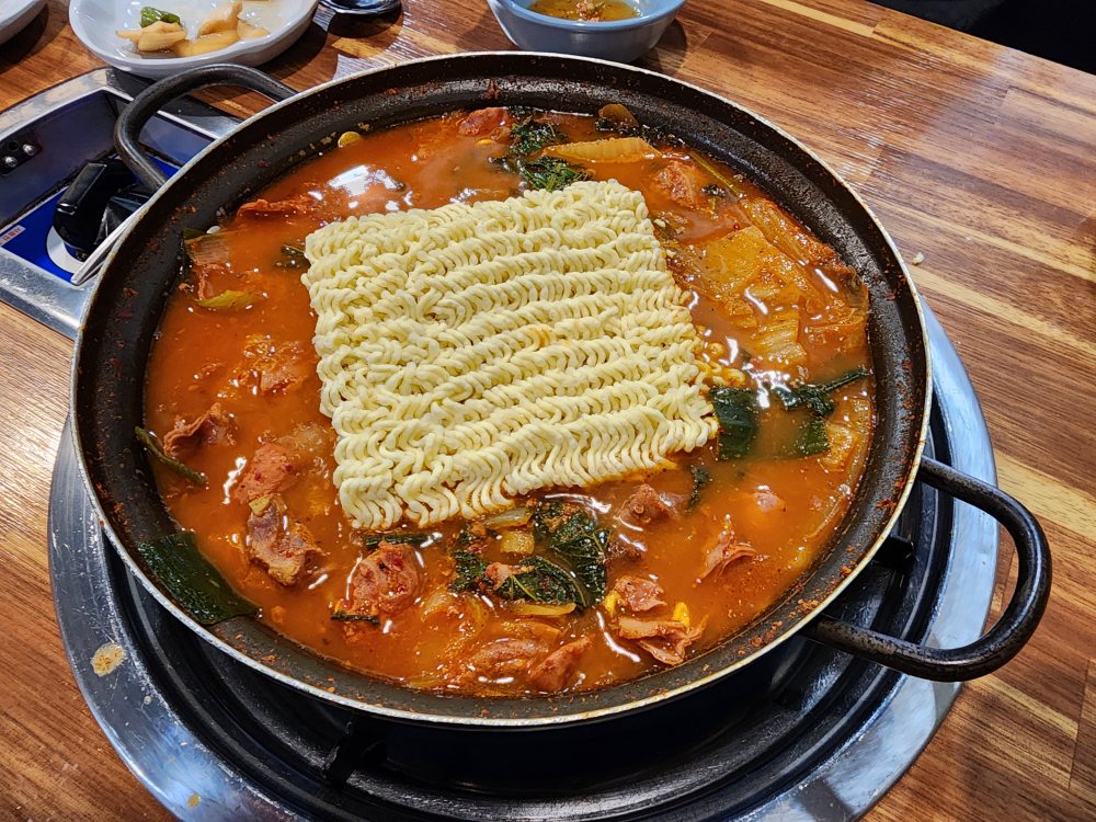 금돈곱창전골 사진 2