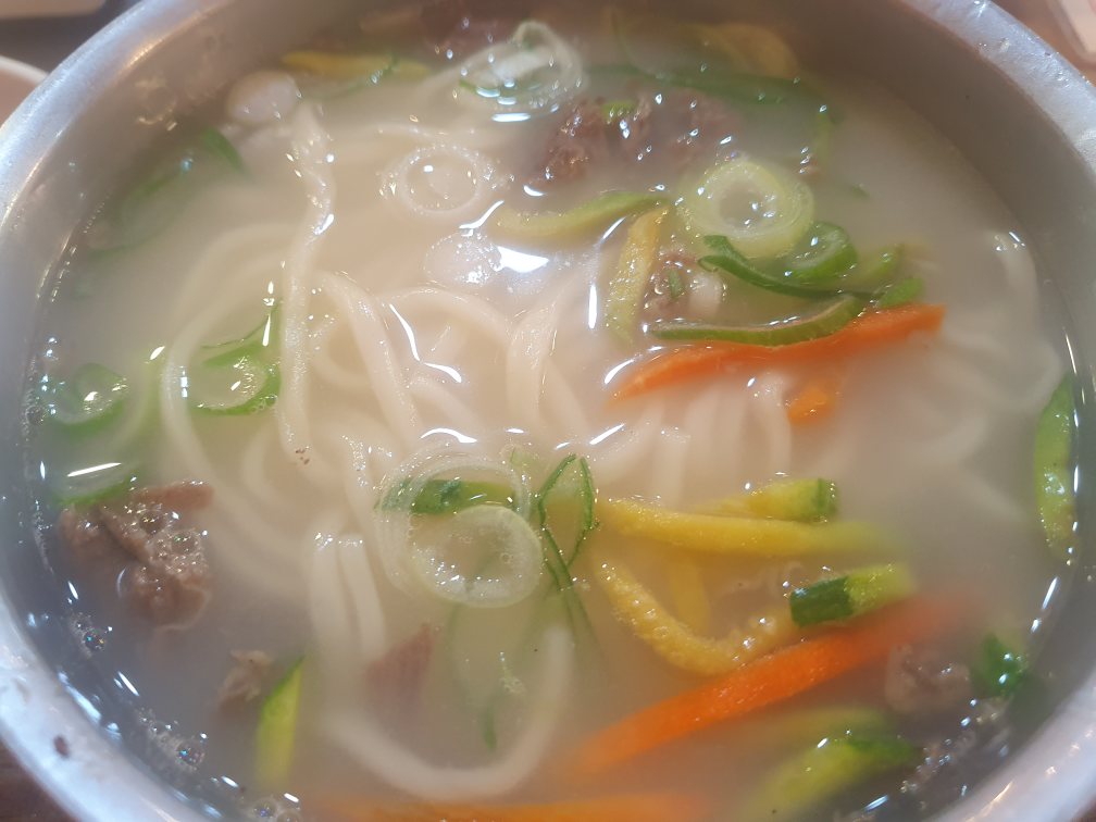Myeongdongkalguksu (명동칼국수) 1