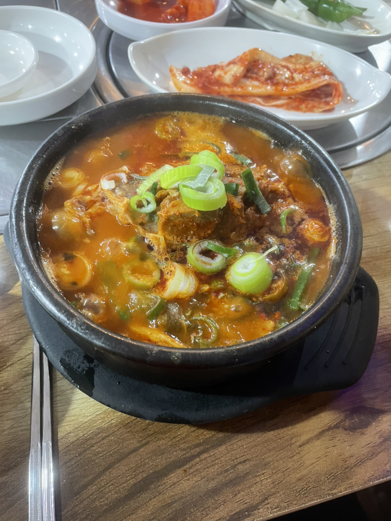 도마다리뼈다귀감자탕 사진 4