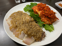 Jangwonbossam (장원보쌈) 1