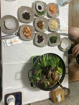 Sanyakchoori (산약초오리) 1