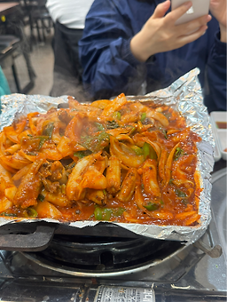 통영돌문어 6