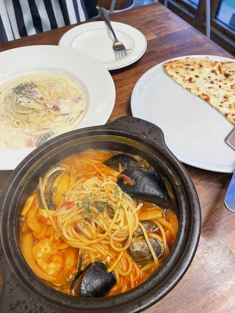 오조파스타앤피자 사진 2