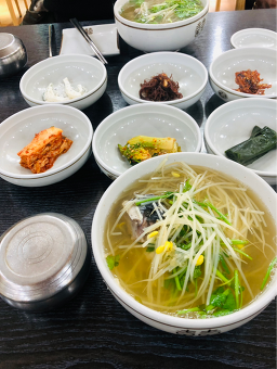 초원복국 1