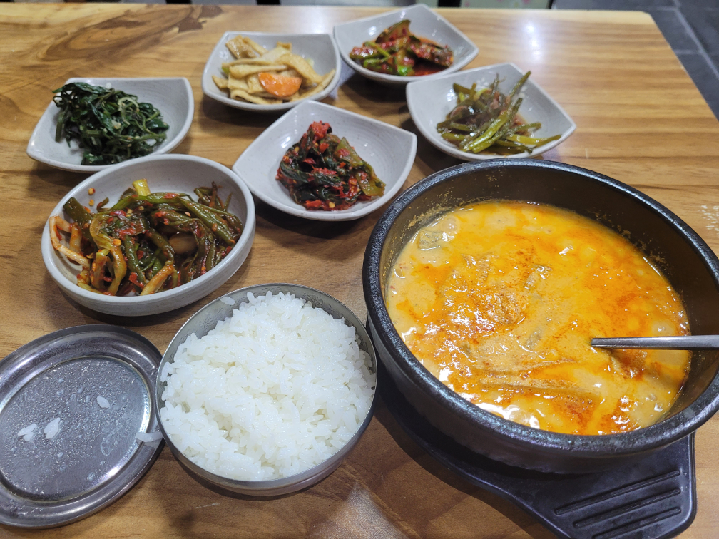 Seongrimsikdang (성림식당) 1