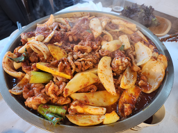 Jangansasanjang (장안사산장) 2