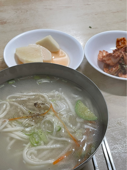 개봉칼국수 4