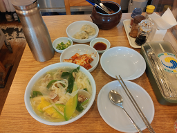 이가바지락칼국수 3