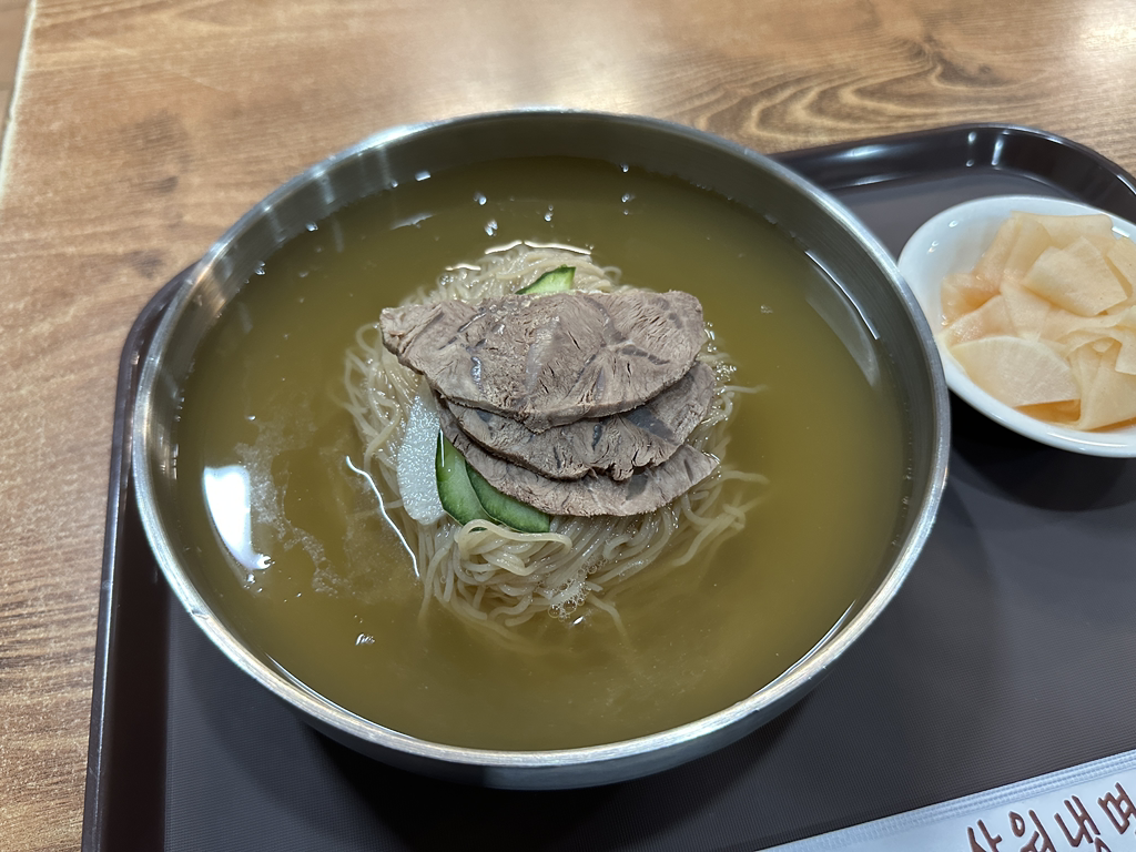 평안도상원냉면 사진 4