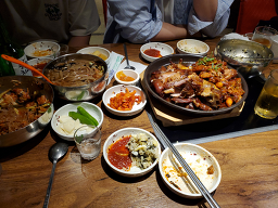 탐탐오향족발 사진 6
