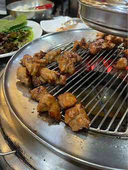 흥부골숯불돼지갈비 3