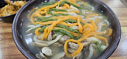 최고집칼국수 1