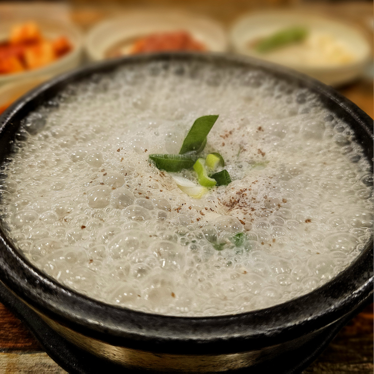 한모네순대국 6