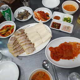 Baekisondubu (백이손두부) 3