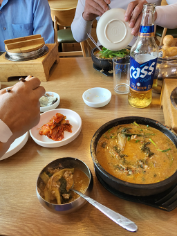 Heungbunechueotang (흥부네추어탕) 1