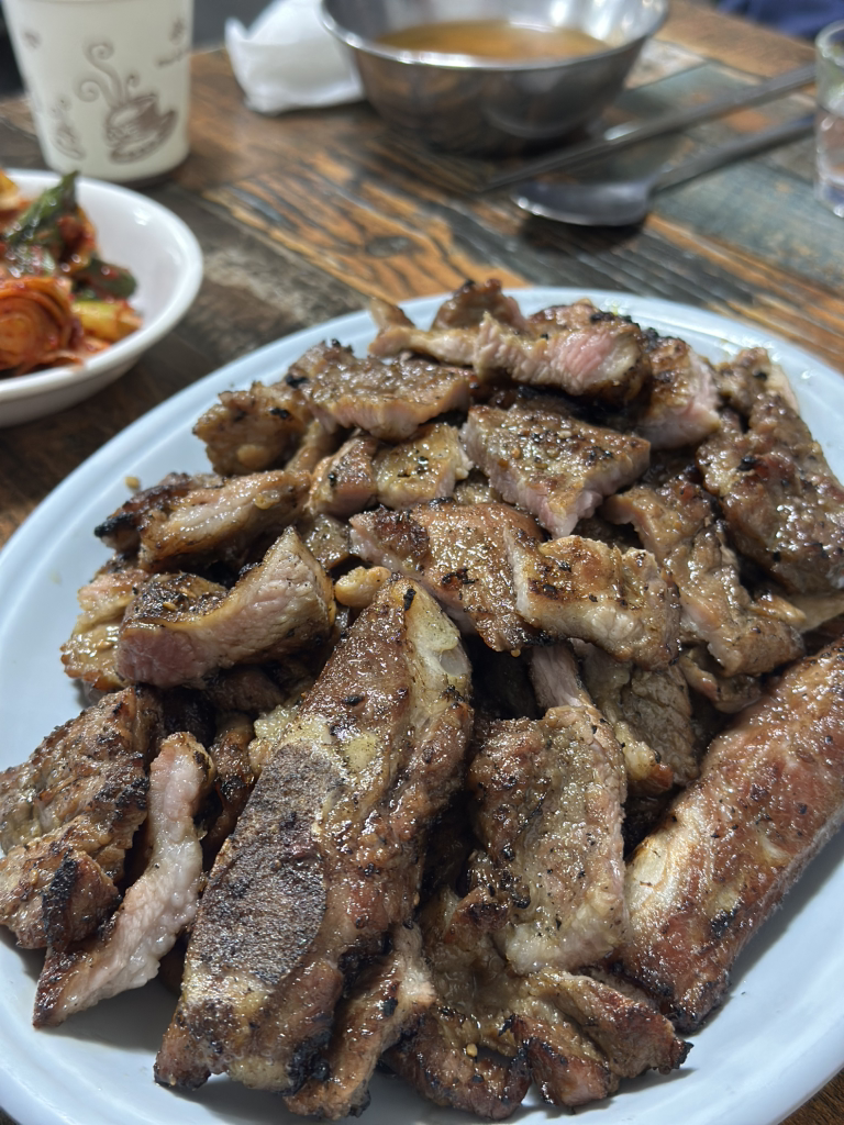 Gamchosikdang (감초식당) 3