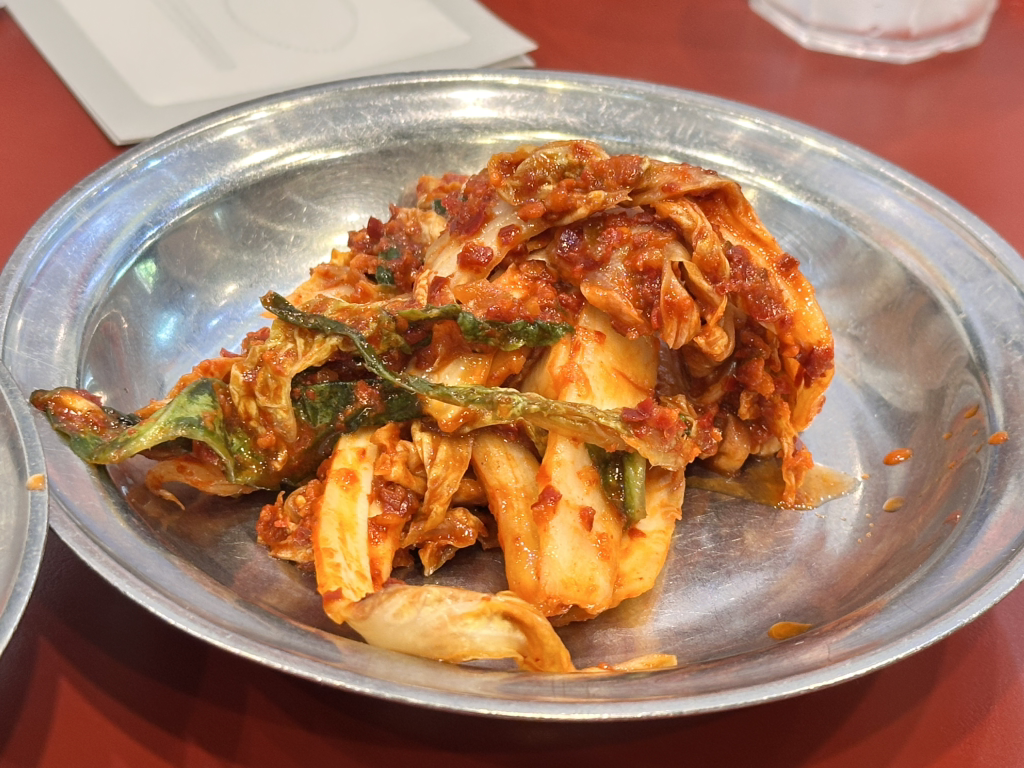 Myeonggawonseollongtang (명가원설농탕) 3