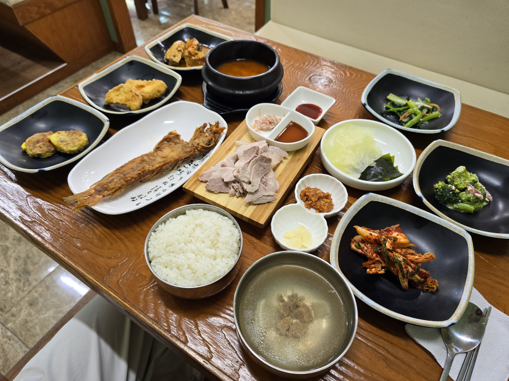 위미정식 사진 3