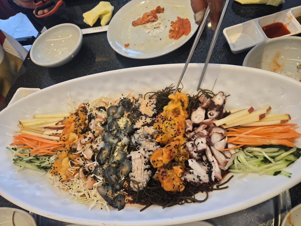 Samsamhaemuljangseungpojeom 3