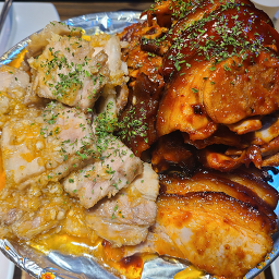 Joajokbal (조아족발) 2