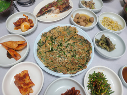 부흥재첩식당 4