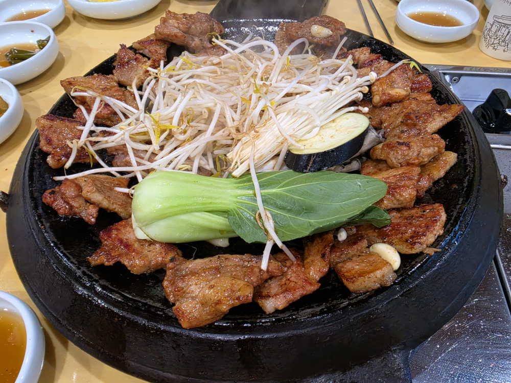 Haegangsutbulgalbi 4