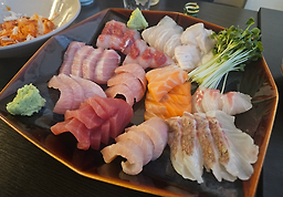 시장초밥 사진 2