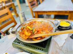 Haebyeonjipbulgomjangeo (해변짚불곰장어) 2