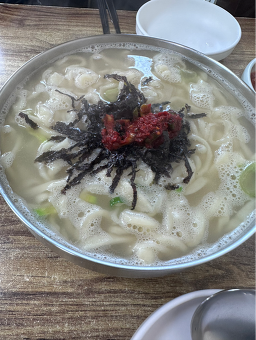 자양동손칼국수 사진 3