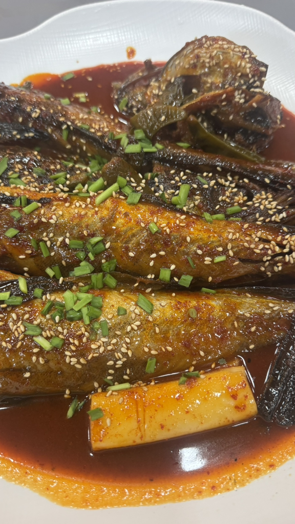 Matsarangkodari (맛사랑코다리) 1