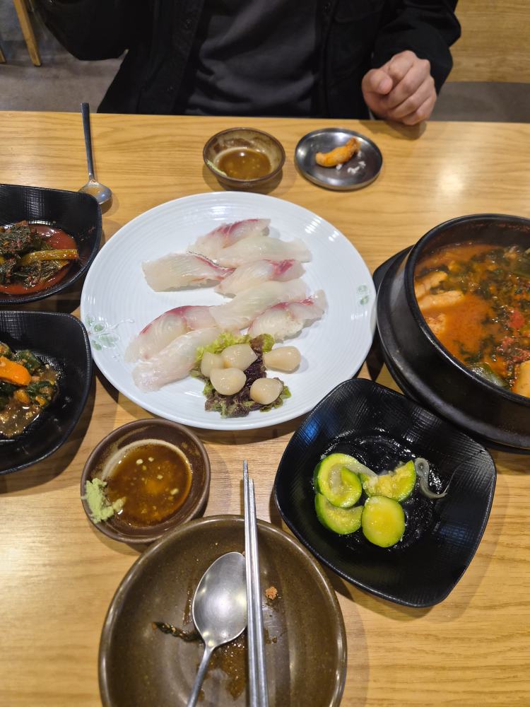 성산포회집 사진 2
