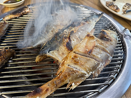 강화도맛집 숯불생선구이 5